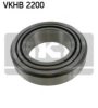 SKF VKHB 2200 Wheel Bearing